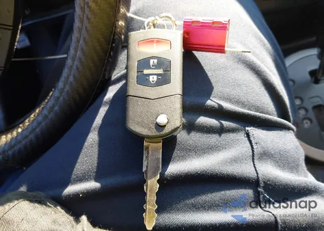 2011 Mazda Cx-7 I Sport z USA, uszkodzony, nr VIN JM3ER2BM2B0406752